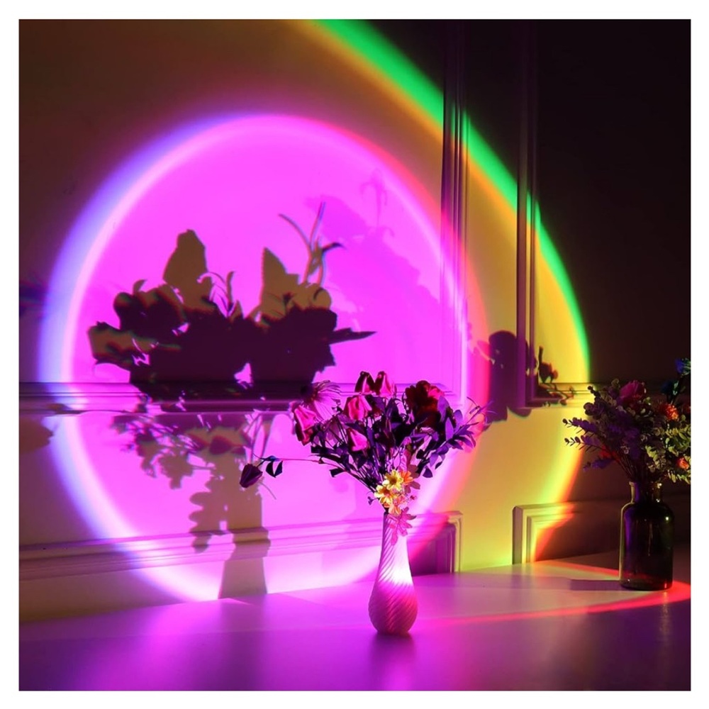 Colorful LED Projection Lamp - Picture 5 of 6